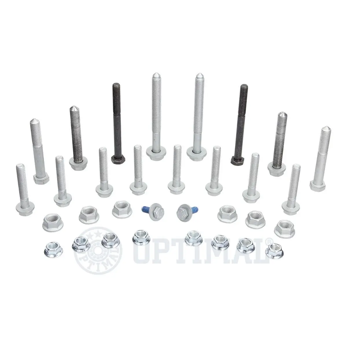 Reparatursatz, Querlenker Vorderachse beidseitig OPTIMAL G8-562