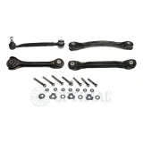 Lenkersatz, Radaufhängung Hinterachse rechts links OPTIMAL G8-575