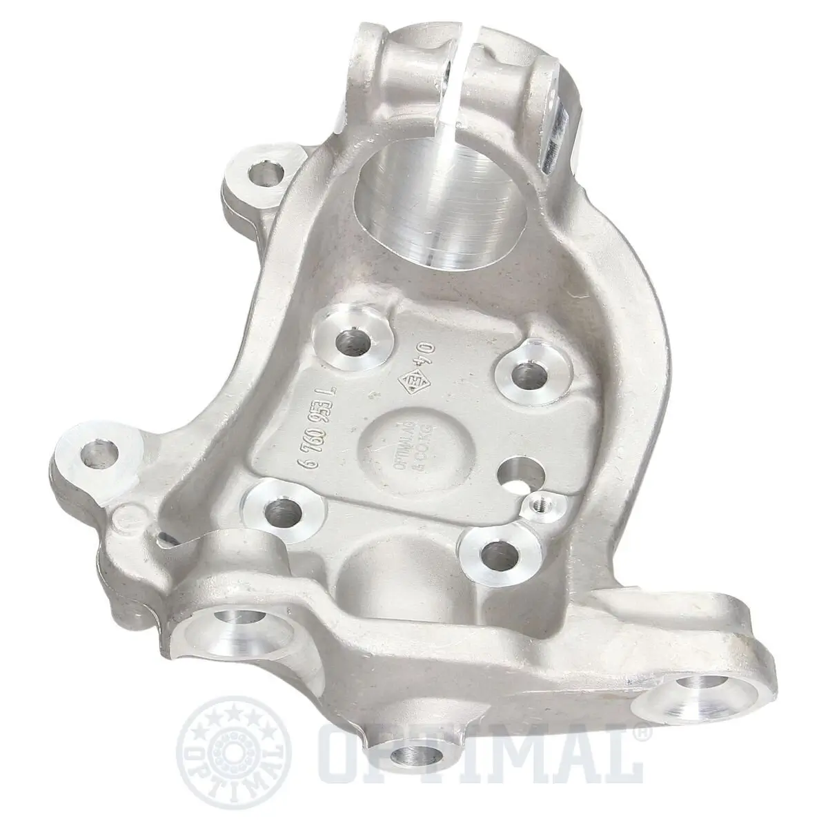 Achsschenkel, Radaufhängung Vorderachse links OPTIMAL G8-582