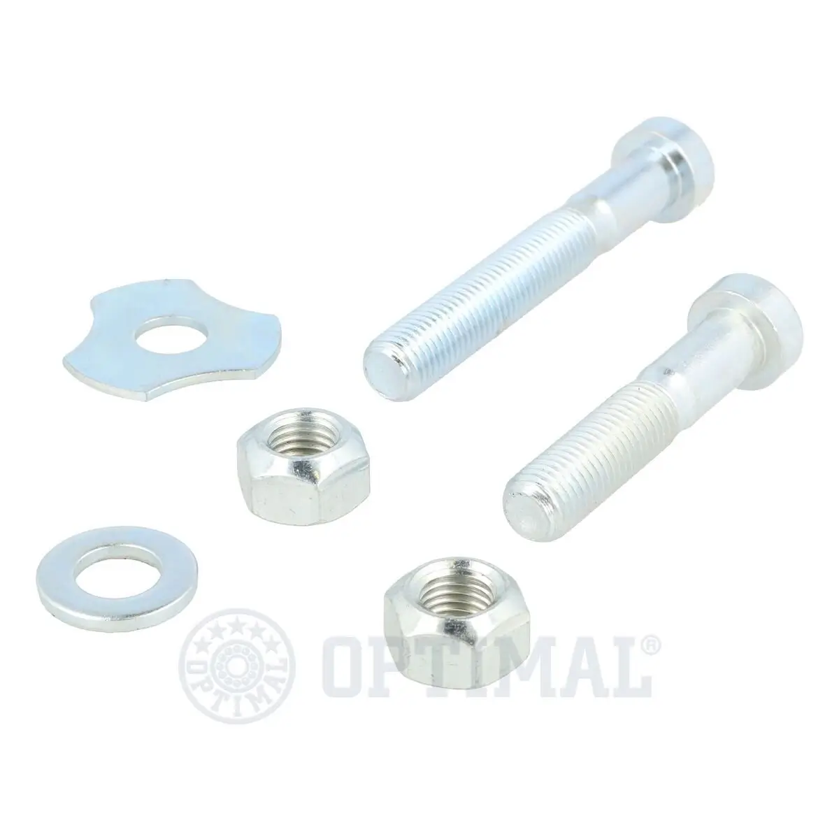 Montagesatz, Stabilisatorstange/-Strebe Hinterachse beidseitig OPTIMAL G8-586