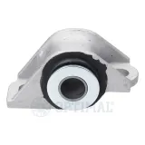 Lagerung, Lenker hinten unten Vorderachse links OPTIMAL G9-612