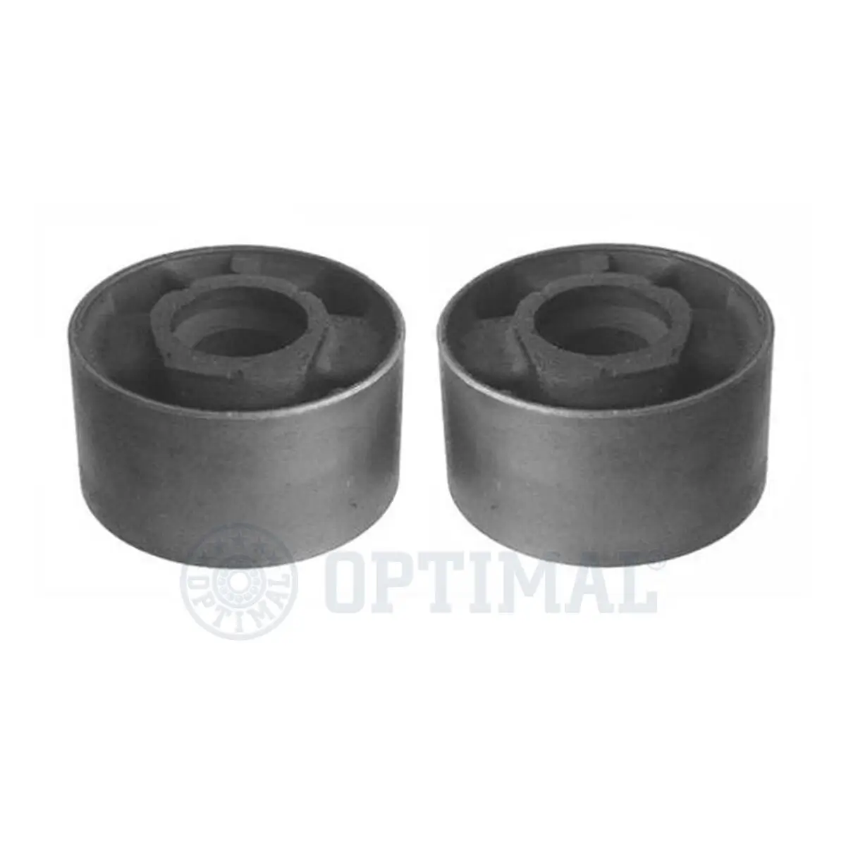 Lagerung, Lenker unten Vorderachse beidseitig OPTIMAL G9-625S