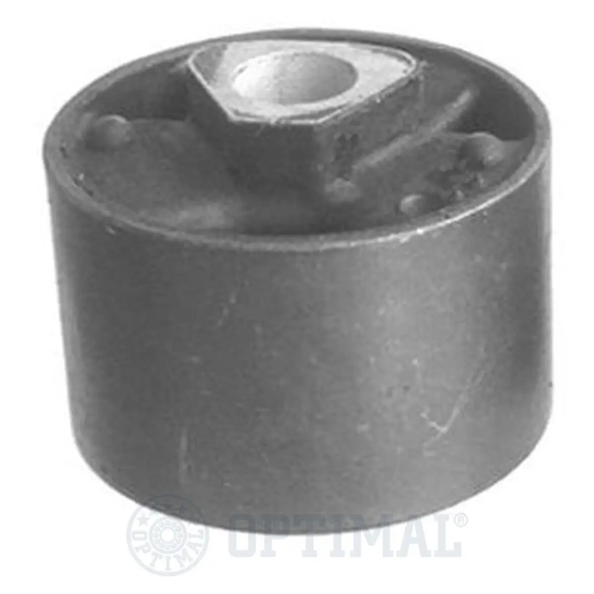 Lagerung, Lenker hinten unten Vorderachse beidseitig OPTIMAL G9-639