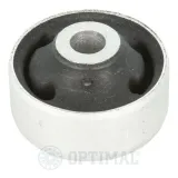 Lagerung, Lenker hinten unten Vorderachse beidseitig OPTIMAL G9-649