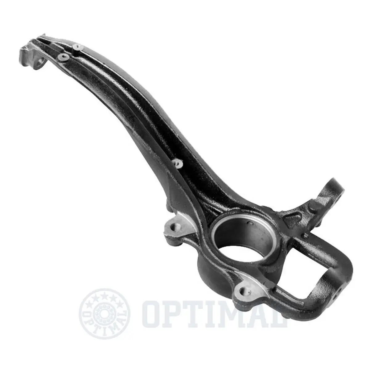 Achsschenkel, Radaufhängung Vorderachse rechts OPTIMAL KN-100003-01-R
