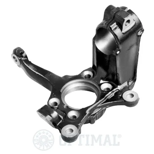 Achsschenkel, Radaufhängung Vorderachse links OPTIMAL KN-101017-01-L Bild Achsschenkel, Radaufhängung Vorderachse links OPTIMAL KN-101017-01-L