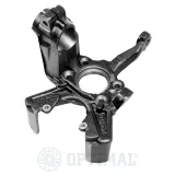 Achsschenkel, Radaufhängung Vorderachse rechts OPTIMAL KN-101017-02-R