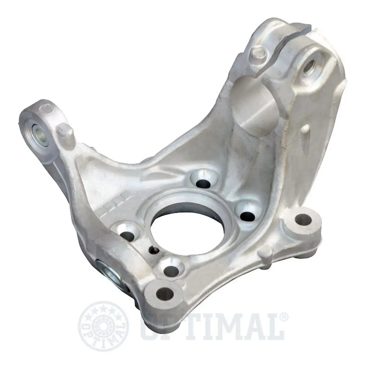 Achsschenkel, Radaufhängung Vorderachse links OPTIMAL KN-101017-03-L