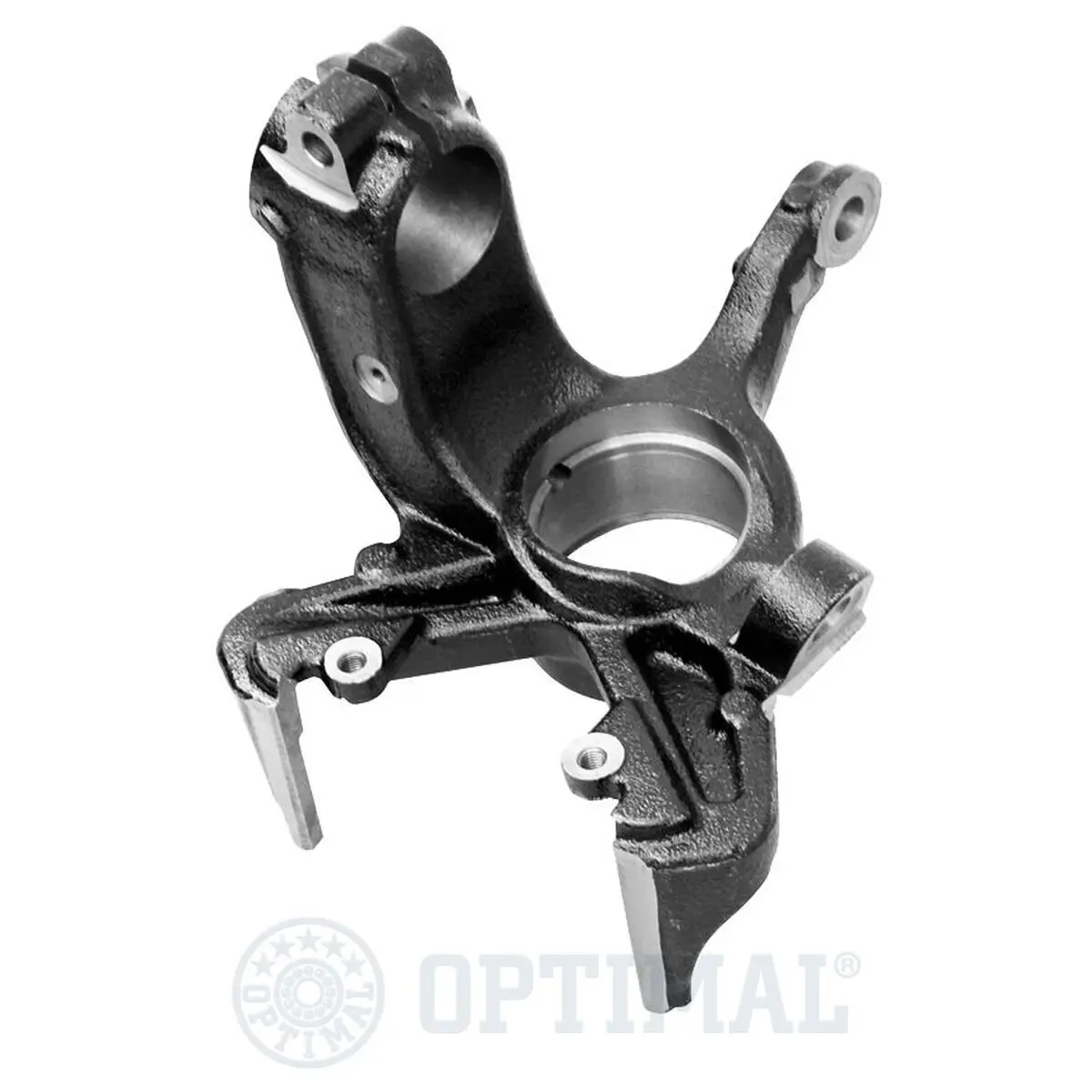 Achsschenkel, Radaufhängung Vorderachse rechts OPTIMAL KN-101027-01-R