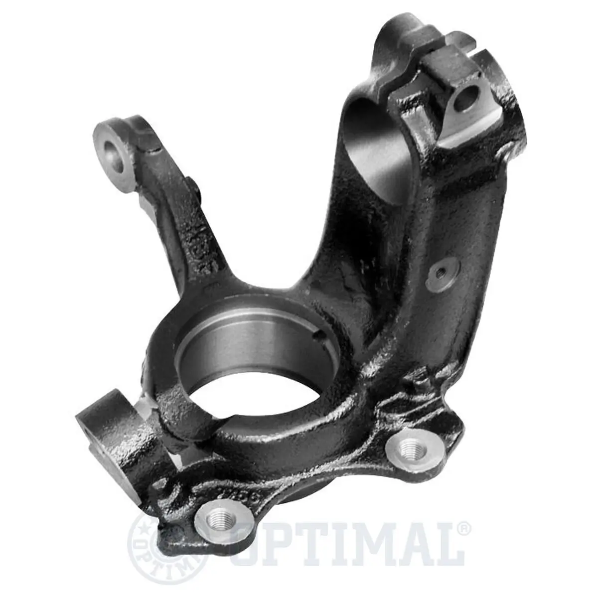 Achsschenkel, Radaufhängung Vorderachse links OPTIMAL KN-101027-02-L