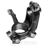 Achsschenkel, Radaufhängung Vorderachse links OPTIMAL KN-101027-02-L