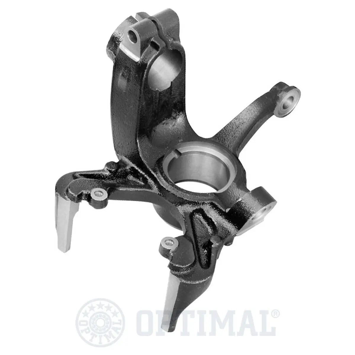 Achsschenkel, Radaufhängung Vorderachse rechts OPTIMAL KN-101109-01-R