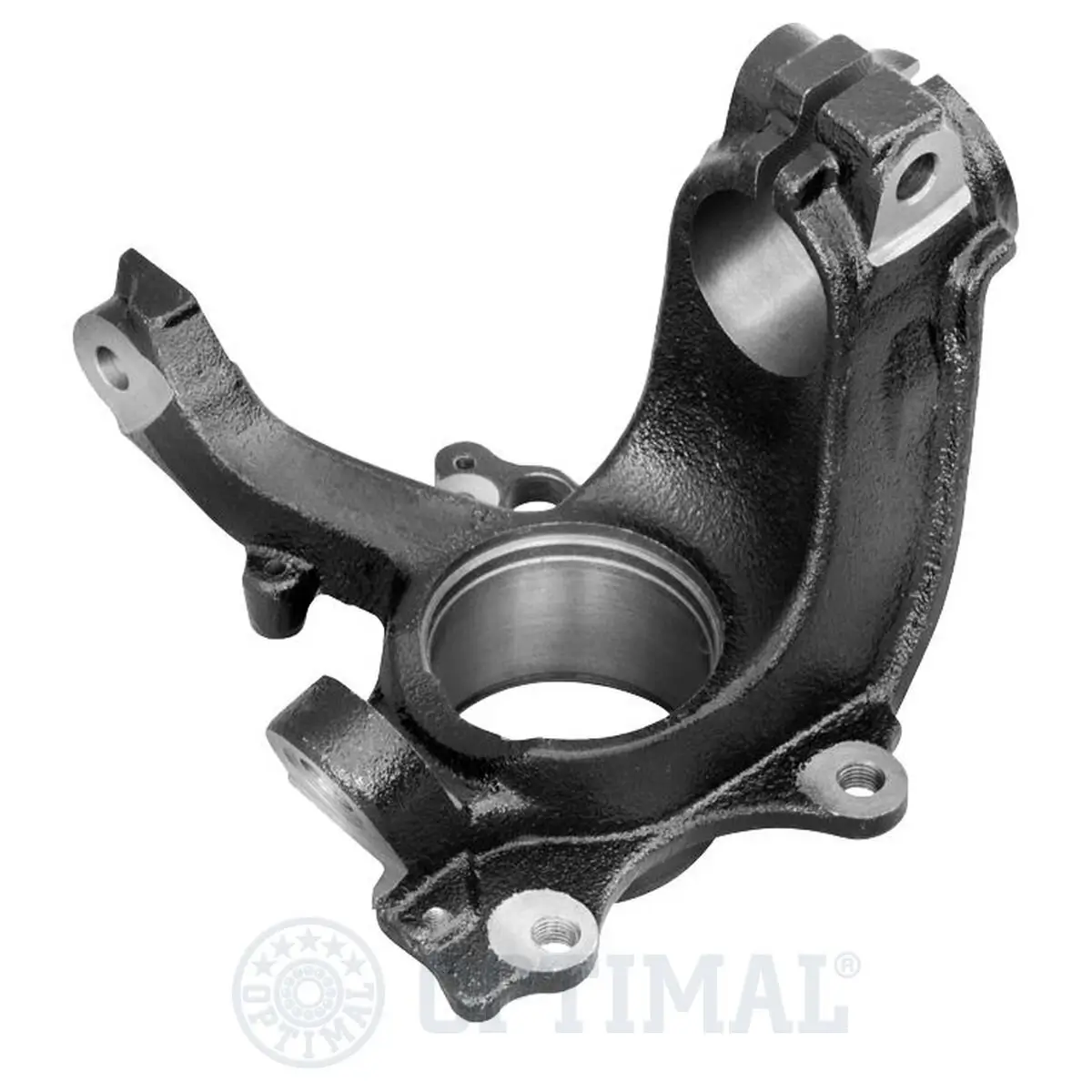Achsschenkel, Radaufhängung Vorderachse links OPTIMAL KN-101113-02-L