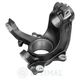 Achsschenkel, Radaufhängung Vorderachse links OPTIMAL KN-101113-02-L