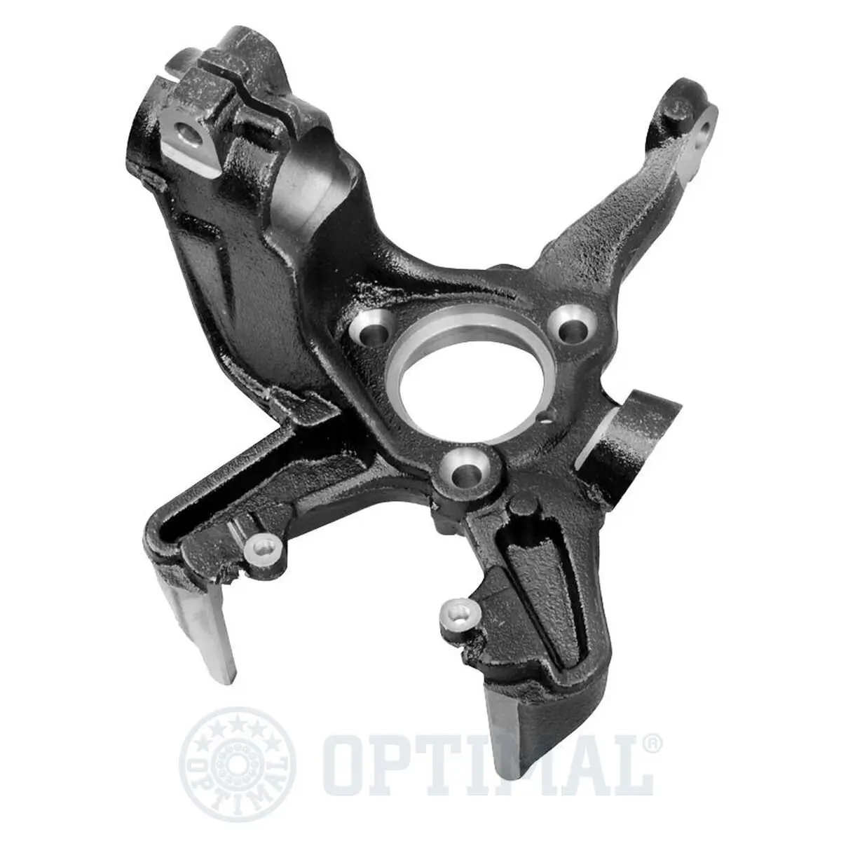 Achsschenkel, Radaufhängung Vorderachse rechts OPTIMAL KN-101699-01-R