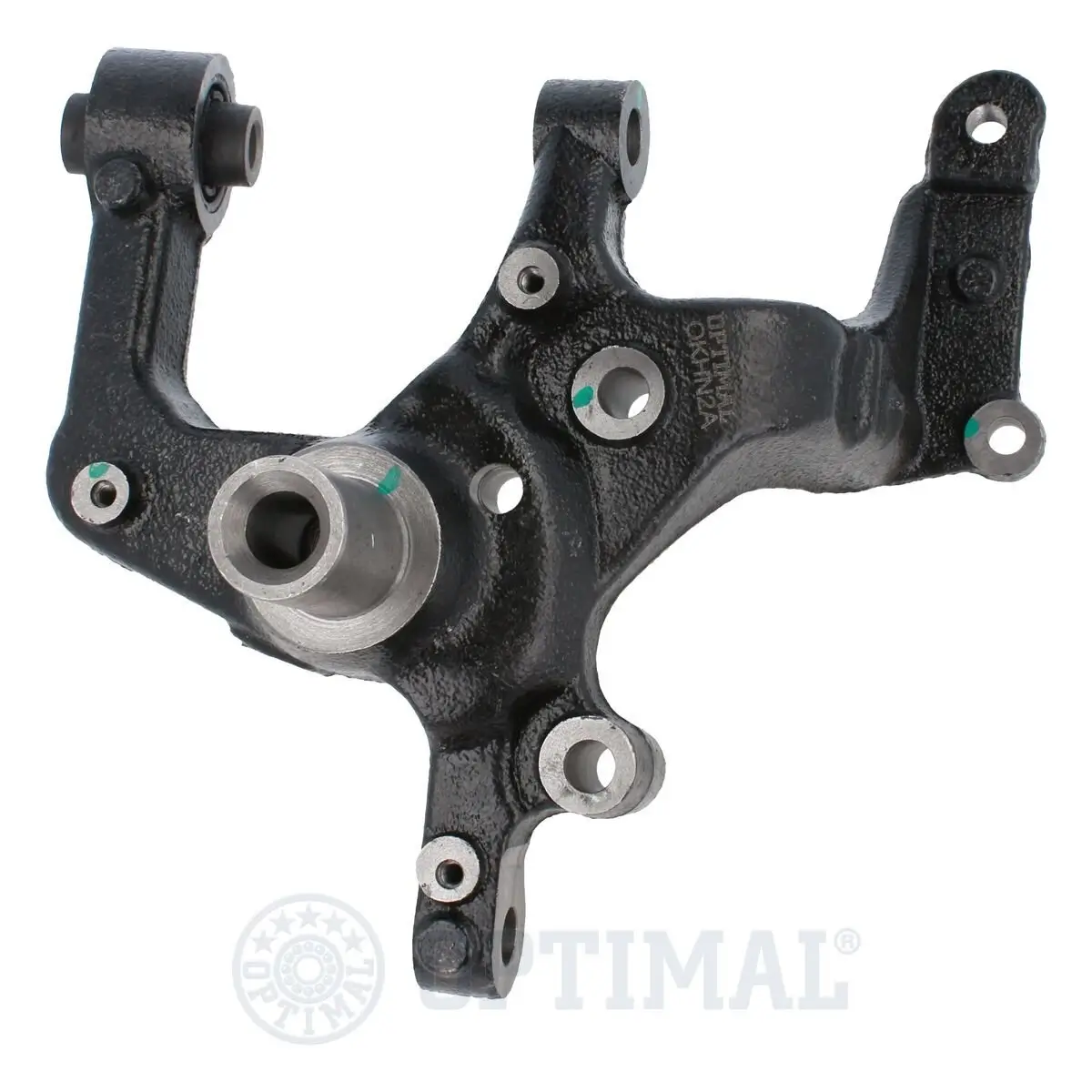 Achsschenkel, Radaufhängung Hinterachse links OPTIMAL KN-102019-01-L