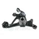 Achsschenkel, Radaufhängung Hinterachse links OPTIMAL KN-102213-01-L