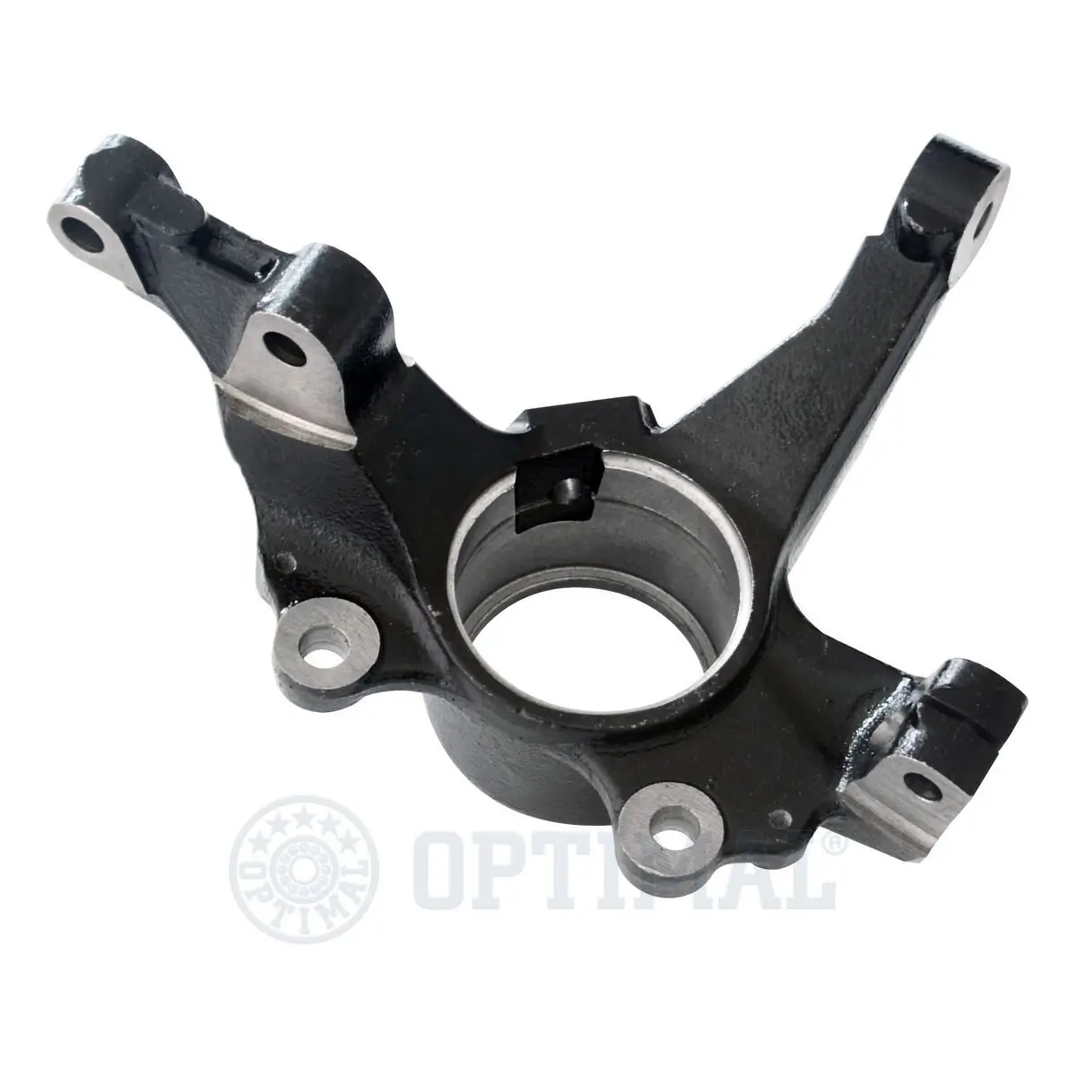 Achsschenkel, Radaufhängung Vorderachse rechts OPTIMAL KN-201136-01-R