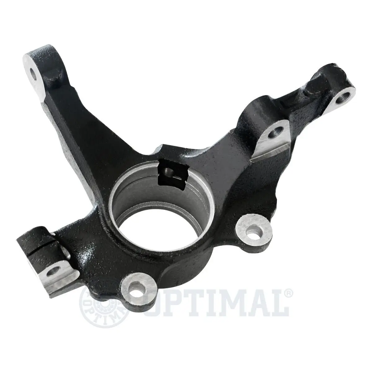 Achsschenkel, Radaufhängung Vorderachse links OPTIMAL KN-201138-01-L