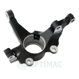 Achsschenkel, Radaufhängung Vorderachse links OPTIMAL KN-201138-01-L