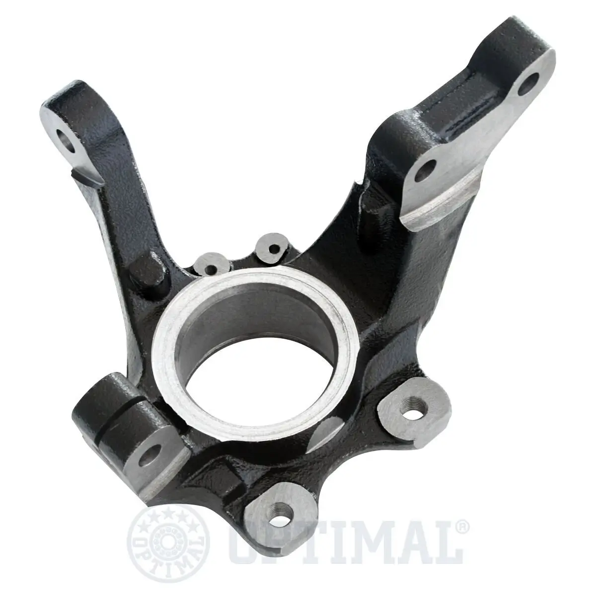 Achsschenkel, Radaufhängung Vorderachse links OPTIMAL KN-201228-01-L