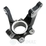 Achsschenkel, Radaufhängung Vorderachse links OPTIMAL KN-201228-01-L