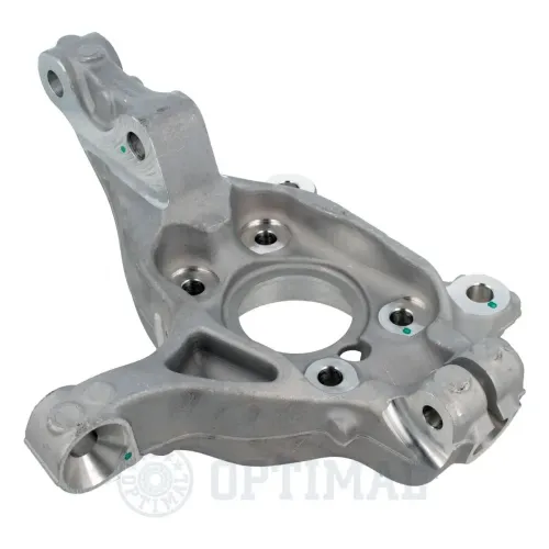 Achsschenkel, Radaufhängung Vorderachse links OPTIMAL KN-300400-01-L Bild Achsschenkel, Radaufhängung Vorderachse links OPTIMAL KN-300400-01-L