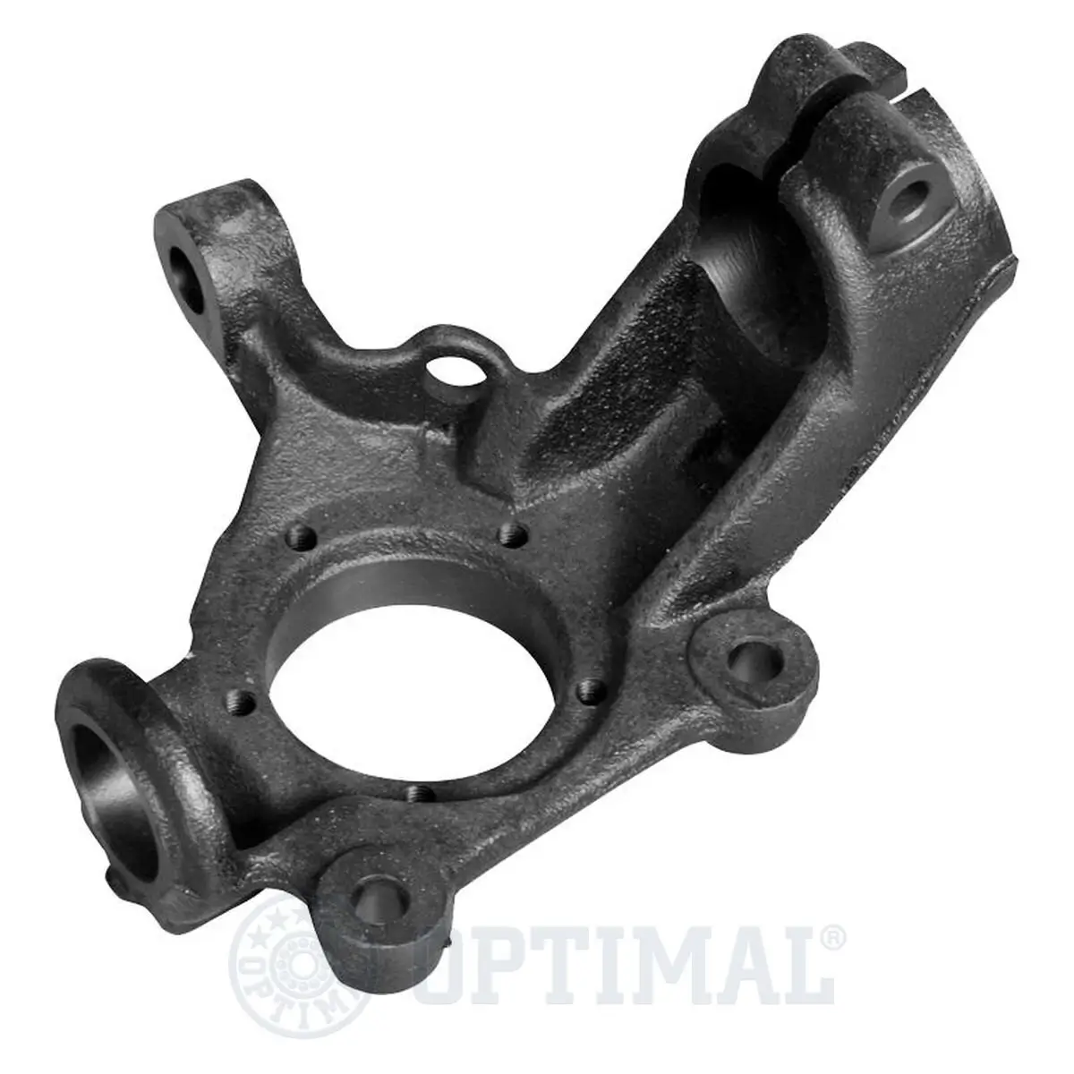 Achsschenkel, Radaufhängung Vorderachse links OPTIMAL KN-301185-01-L