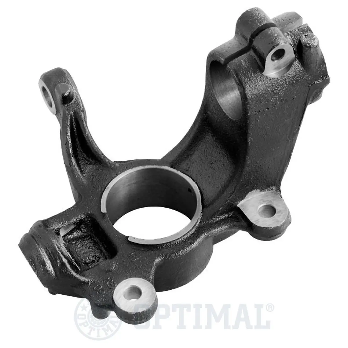 Achsschenkel, Radaufhängung Vorderachse links OPTIMAL KN-301305-01-L