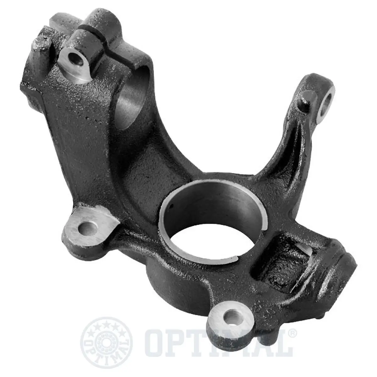 Achsschenkel, Radaufhängung Vorderachse rechts OPTIMAL KN-301305-01-R