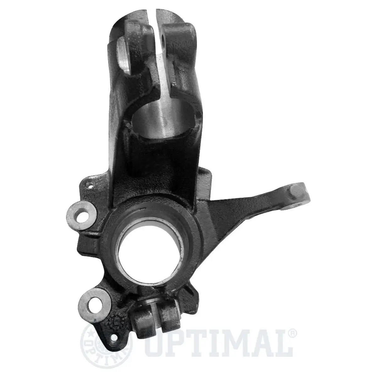 Achsschenkel, Radaufhängung Vorderachse rechts OPTIMAL KN-301501-02-R