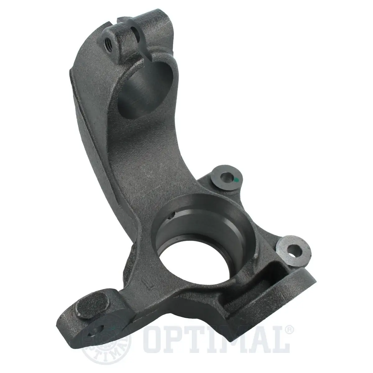 Achsschenkel, Radaufhängung Vorderachse links OPTIMAL KN-301574-01-L