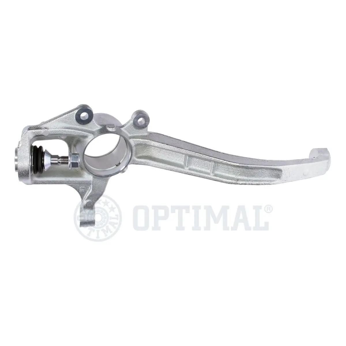 Achsschenkel, Radaufhängung Vorderachse links OPTIMAL KN-400702-02-L