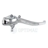 Achsschenkel, Radaufhängung Vorderachse links OPTIMAL KN-400702-02-L