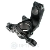 Achsschenkel, Radaufhängung Vorderachse links OPTIMAL KN-501158-01-L