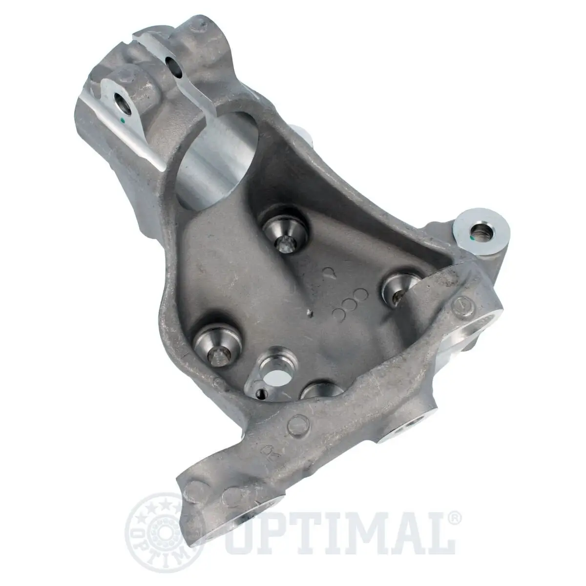 Achsschenkel, Radaufhängung Vorderachse rechts OPTIMAL KN-501607-01-R