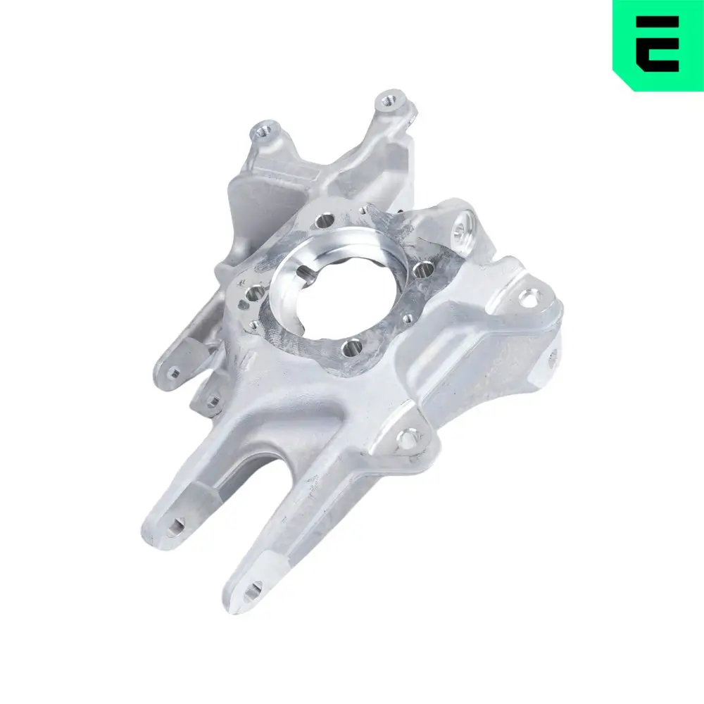 Achsschenkel, Radaufhängung Hinterachse links OPTIMAL KN-520001-02-L