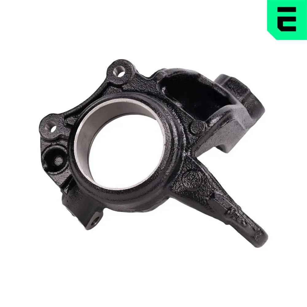 Achsschenkel, Radaufhängung Vorderachse links OPTIMAL KN-601953-00-L