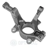 Achsschenkel, Radaufhängung Vorderachse rechts OPTIMAL KN-701977-01-R