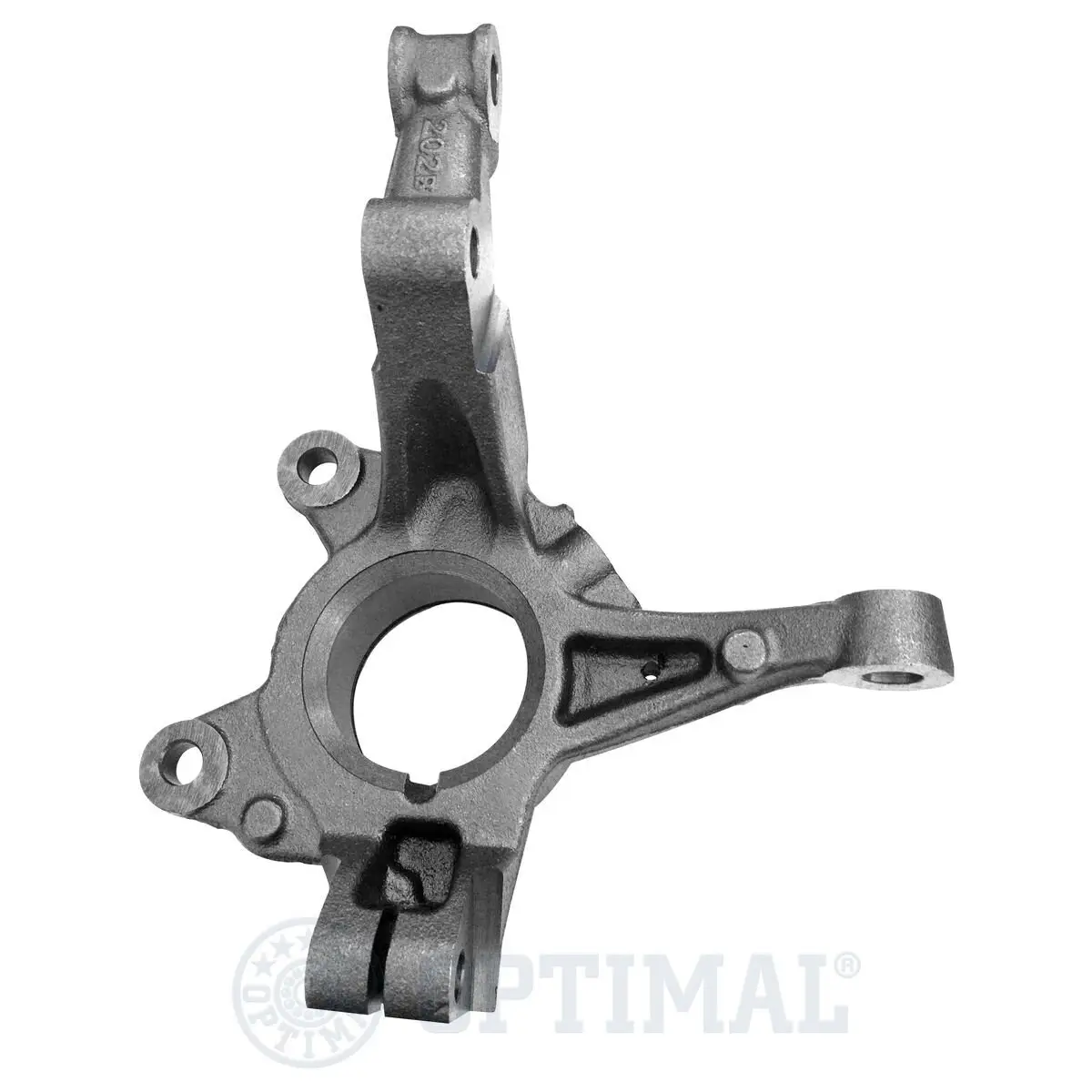 Achsschenkel, Radaufhängung Vorderachse rechts OPTIMAL KN-701977-05-R