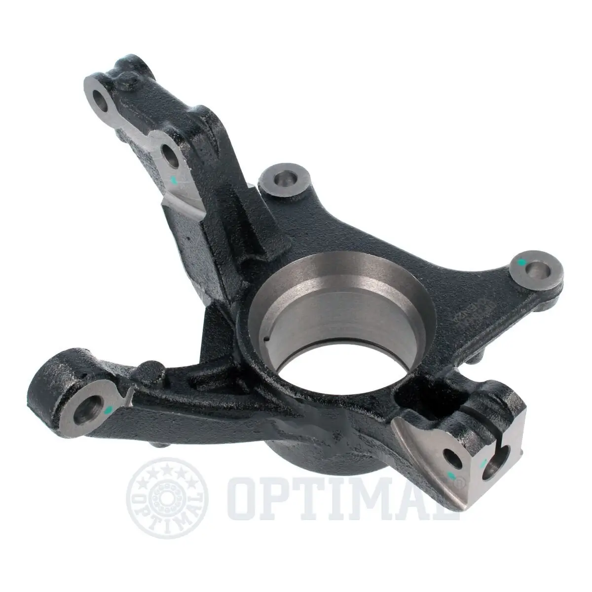 Achsschenkel, Radaufhängung Vorderachse links OPTIMAL KN-701978-02-L