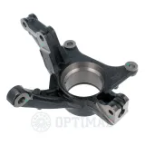 Achsschenkel, Radaufhängung Vorderachse links OPTIMAL KN-701978-02-L