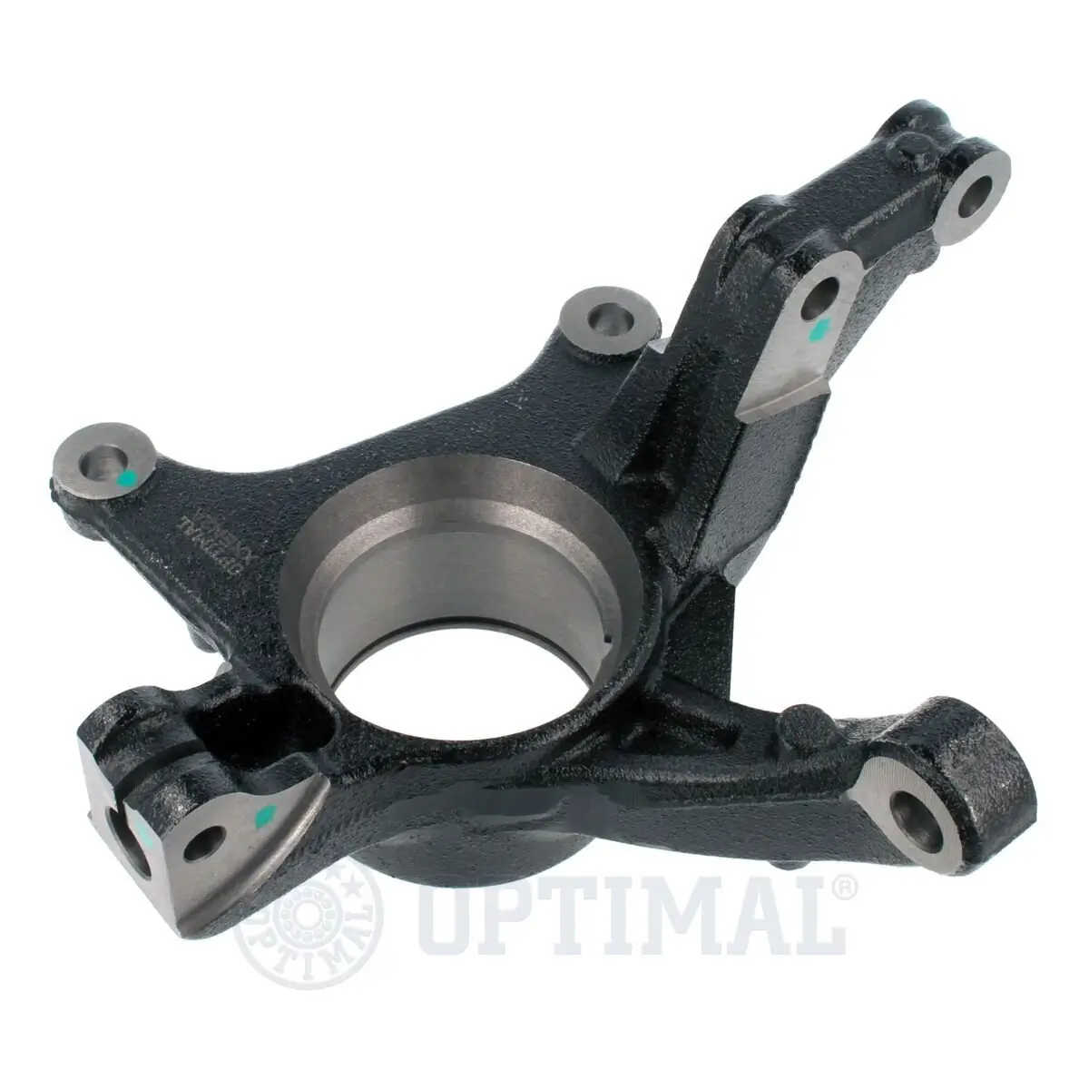 Achsschenkel, Radaufhängung Vorderachse rechts OPTIMAL KN-701978-02-R