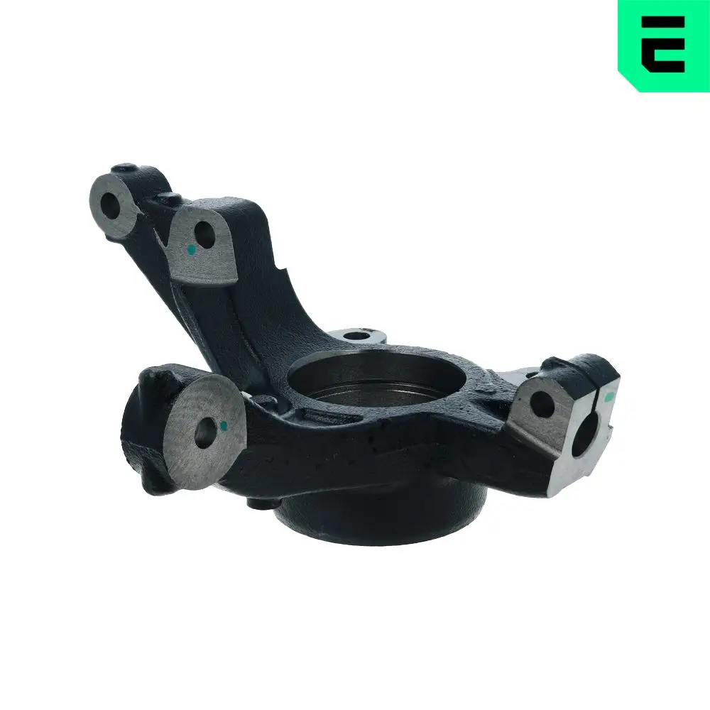 Achsschenkel, Radaufhängung Vorderachse links OPTIMAL KN-801974-01-L