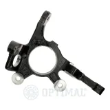 Achsschenkel, Radaufhängung Vorderachse rechts OPTIMAL KN-880700-02-R