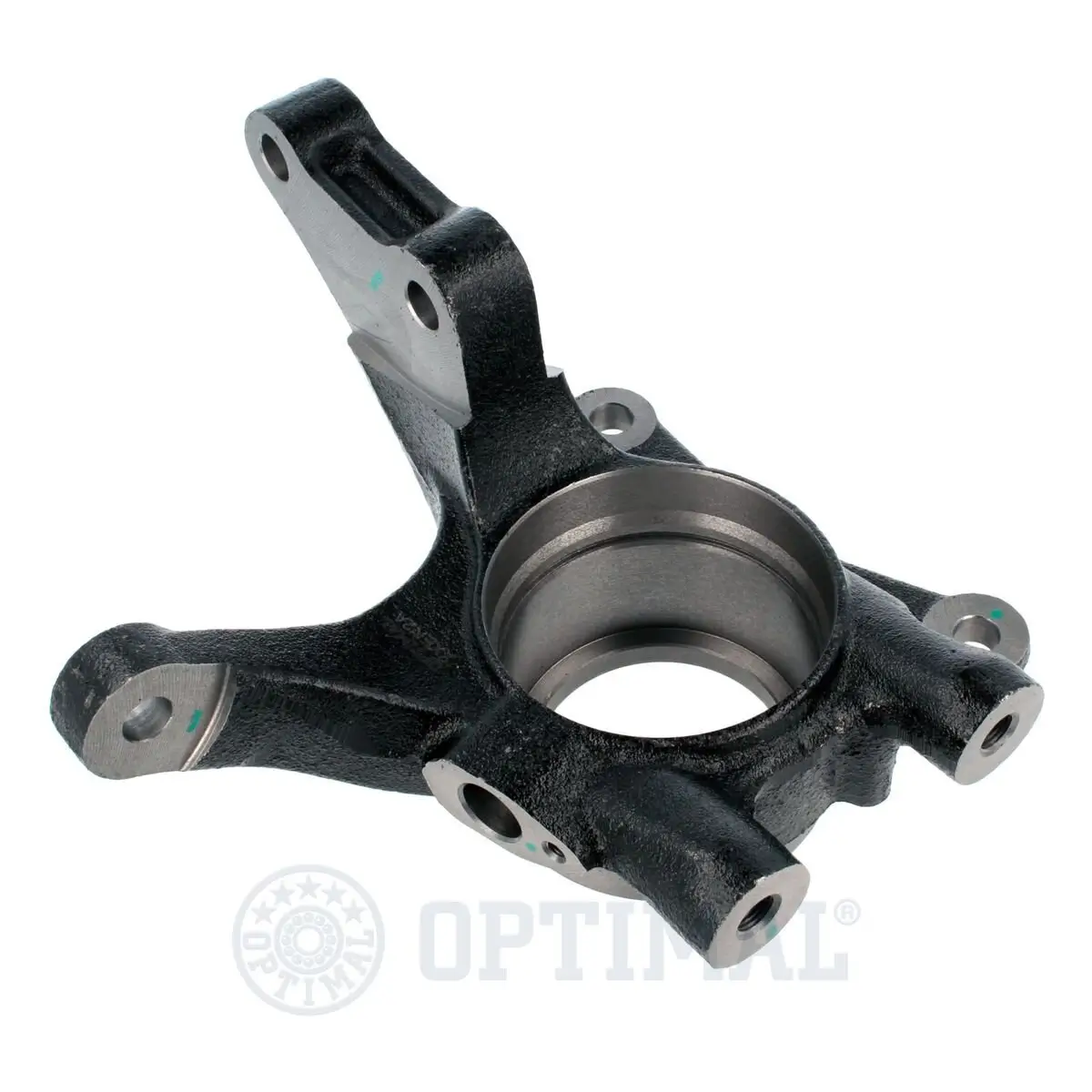 Achsschenkel, Radaufhängung Vorderachse links OPTIMAL KN-921895-01-L