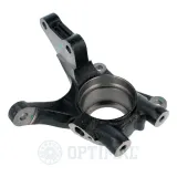 Achsschenkel, Radaufhängung Vorderachse links OPTIMAL KN-921895-01-L