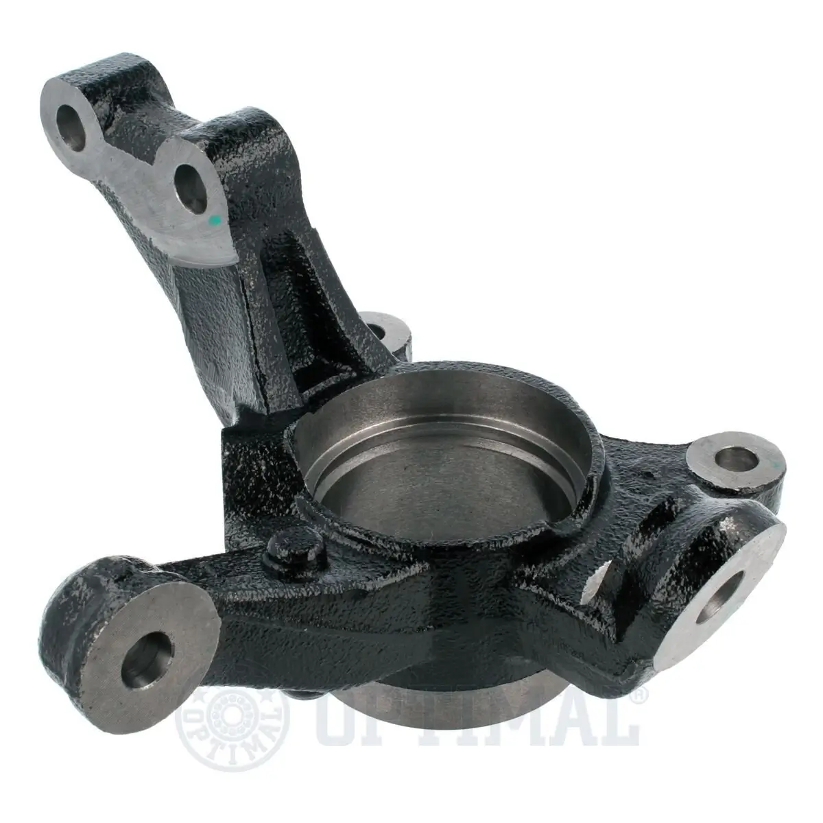 Achsschenkel, Radaufhängung Vorderachse links OPTIMAL KN-981199-01-L