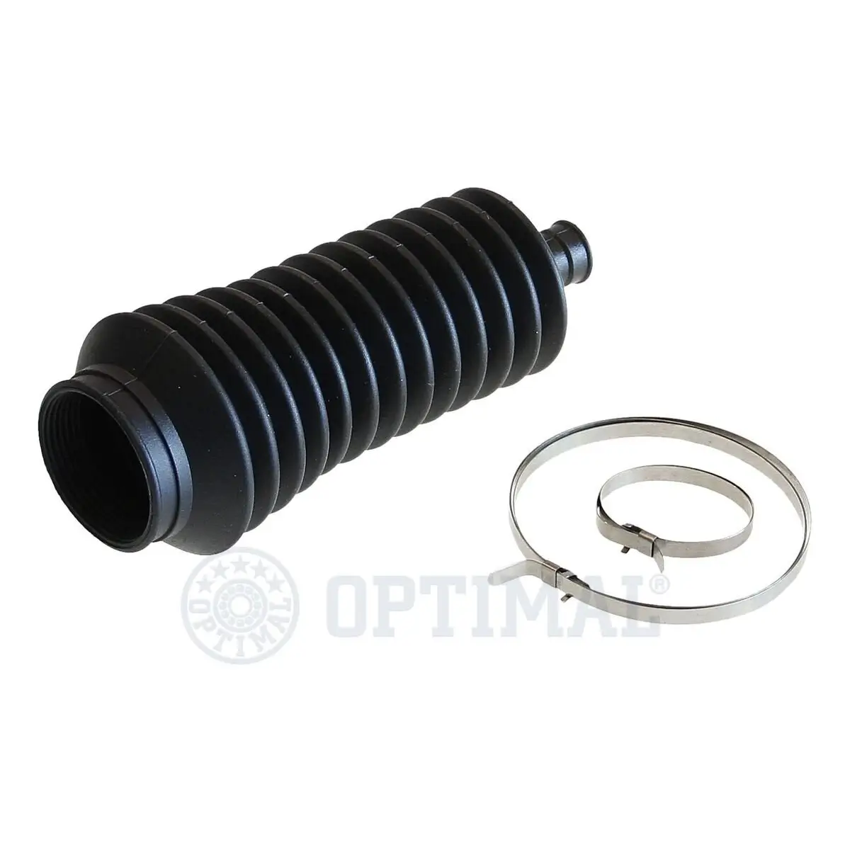 Faltenbalg, Lenkung Vorderachse OPTIMAL LM-10000S