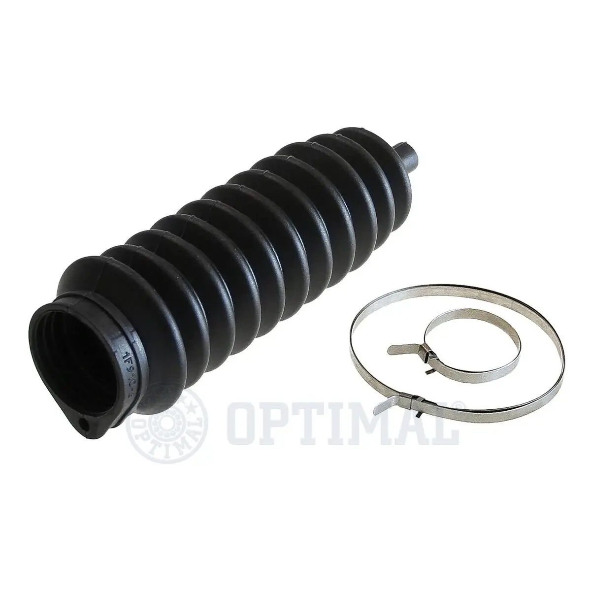 Faltenbalg, Lenkung Vorderachse OPTIMAL LM-10003S